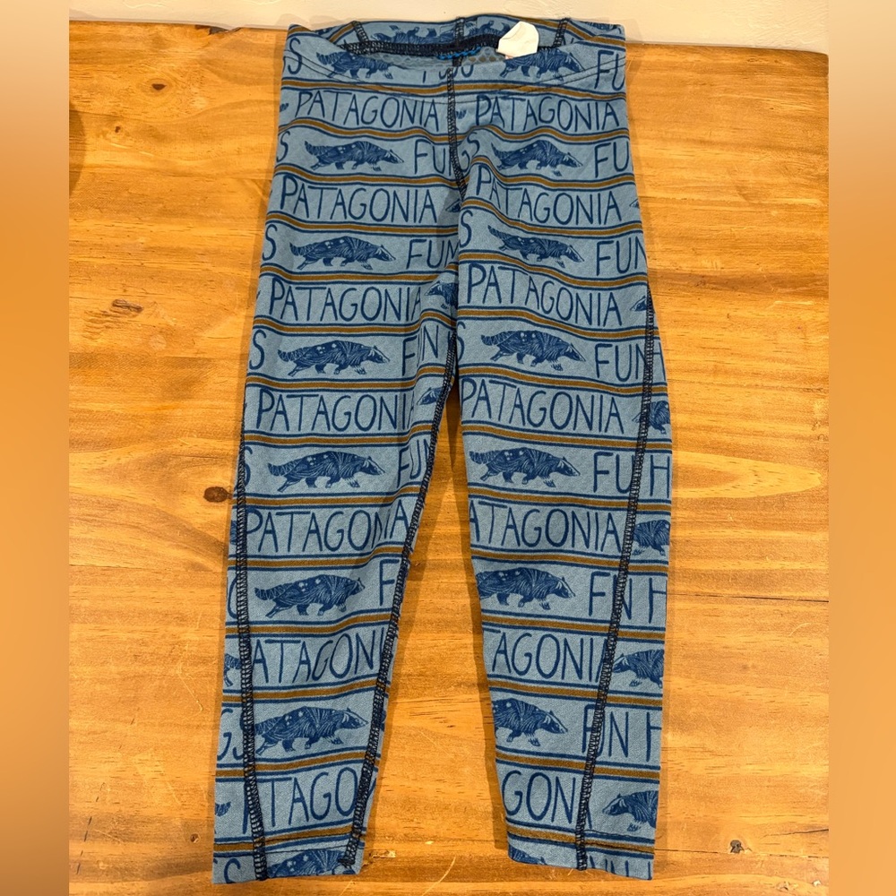 Patagonia | Capilene Midweight Bottoms | 2T